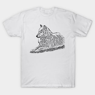 Wolf T-Shirt